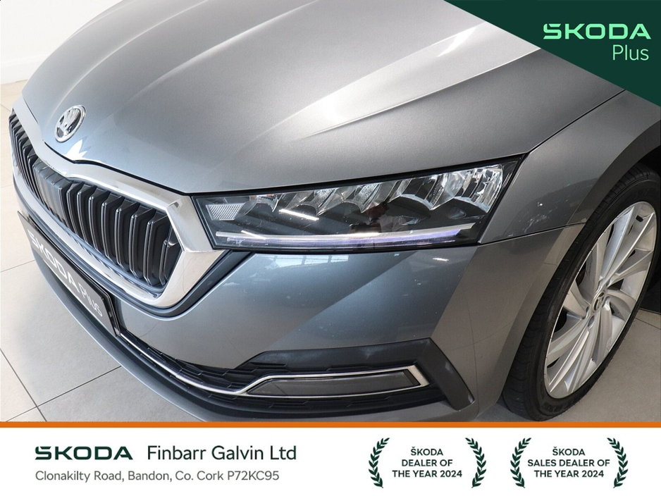 2022 Skoda Octavia OCTAVIA STY 2.0TDI 115HP €27,950