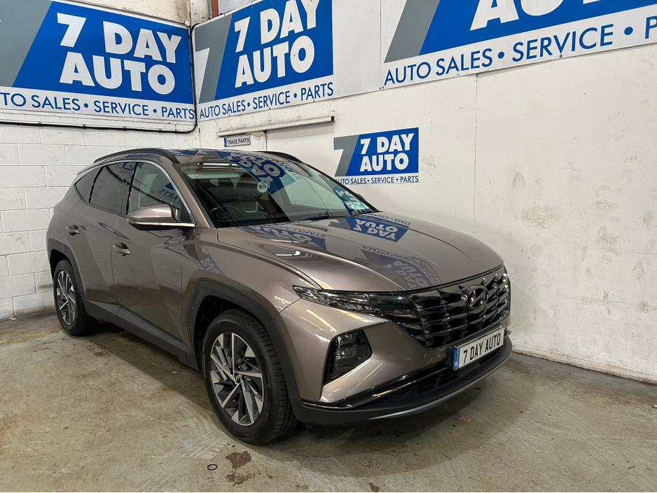 2022 Hyundai Tucson for sale in , Ireland