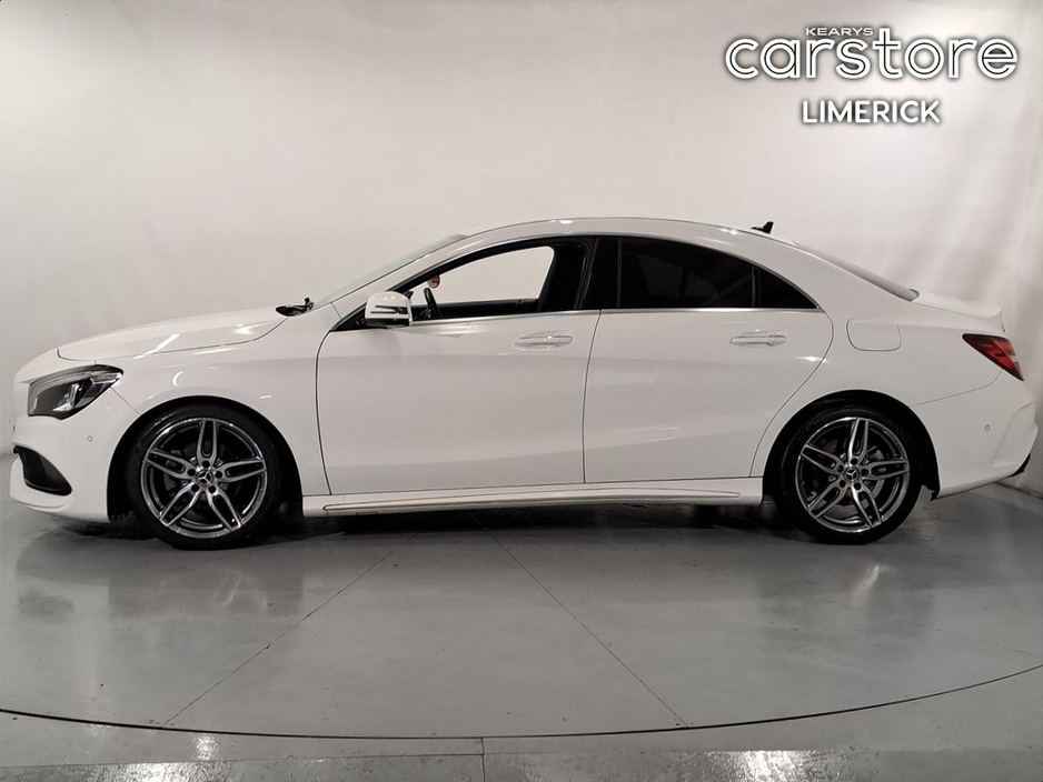 2018 Mercedes-Benz CLA Class - image 6