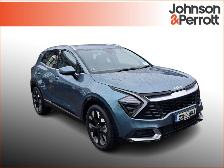 2023 Kia Sportage PHEV K4