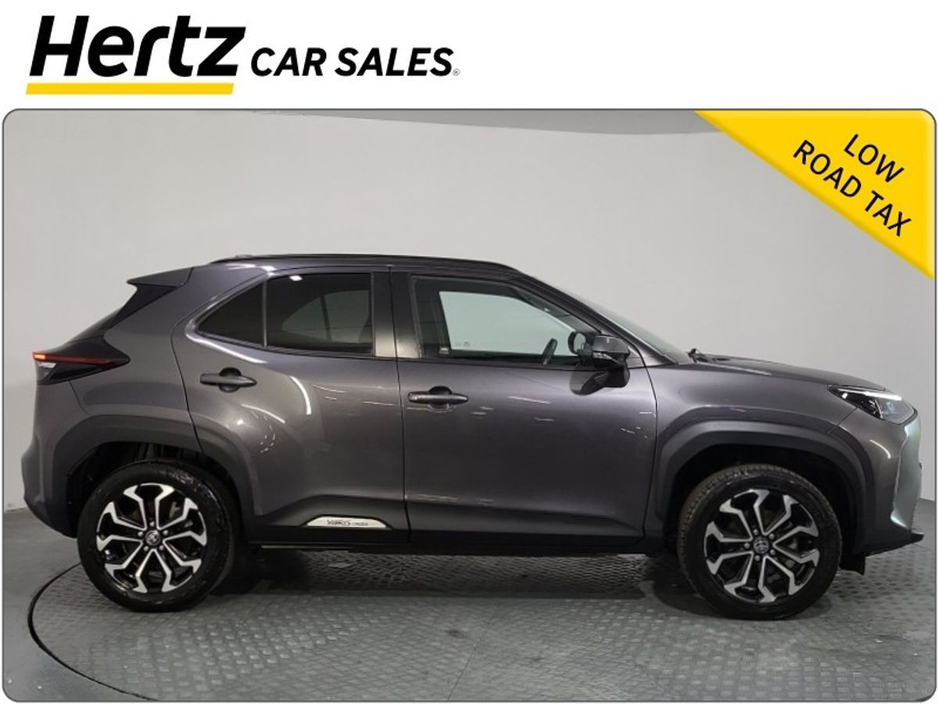 2023 Toyota Yaris DESIGN HEV 1.5 Petrol Automatic €25,895