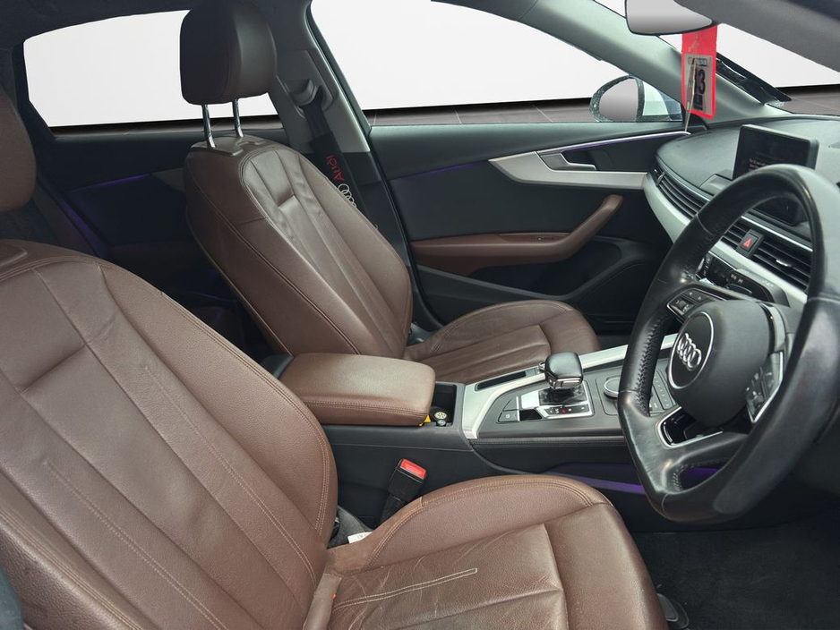 2016 Audi A4 Not your average A4 — this one gets noticed. €19,888