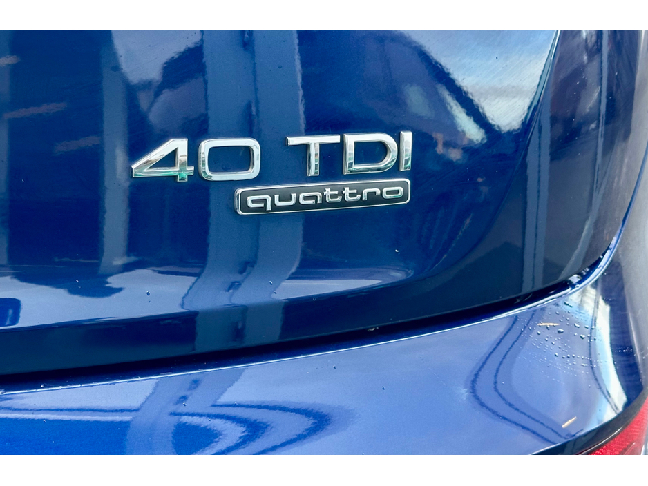 2019 Audi Q5 2.0 TDI 40Tdi PANORAMIC ROOF