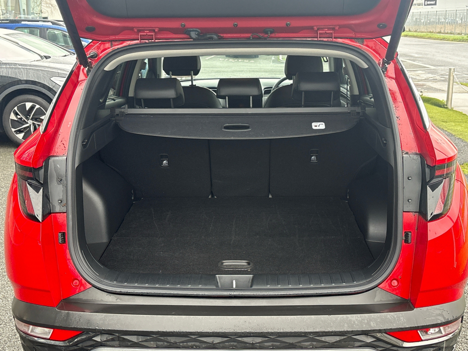 2024 Hyundai Tucson EXECUTIVE PLUS HEV TWO €39,950