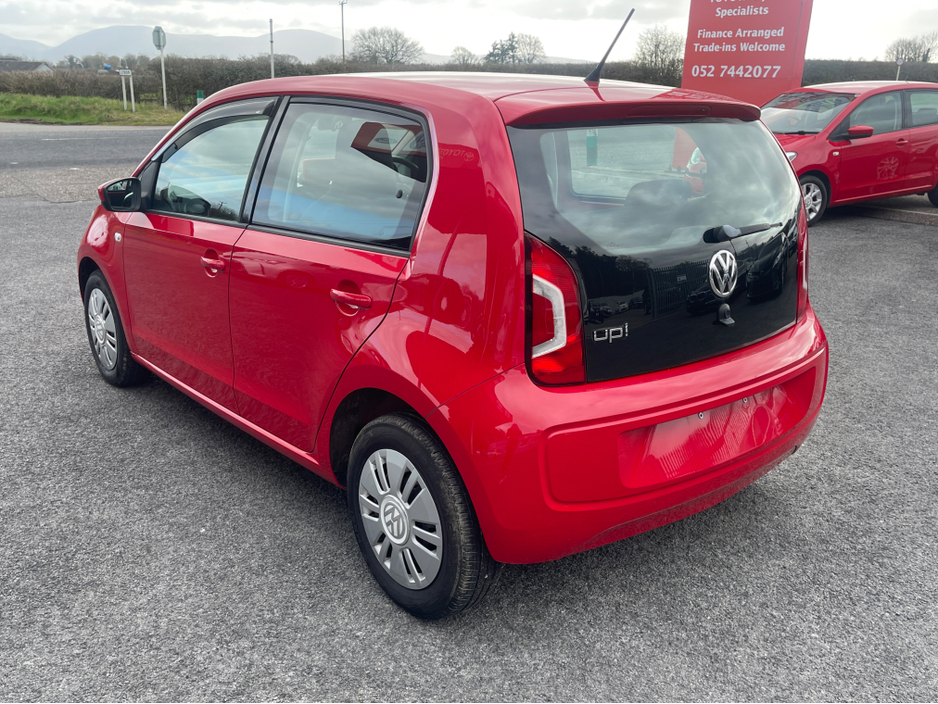 2014 Volkswagen up! - image 5