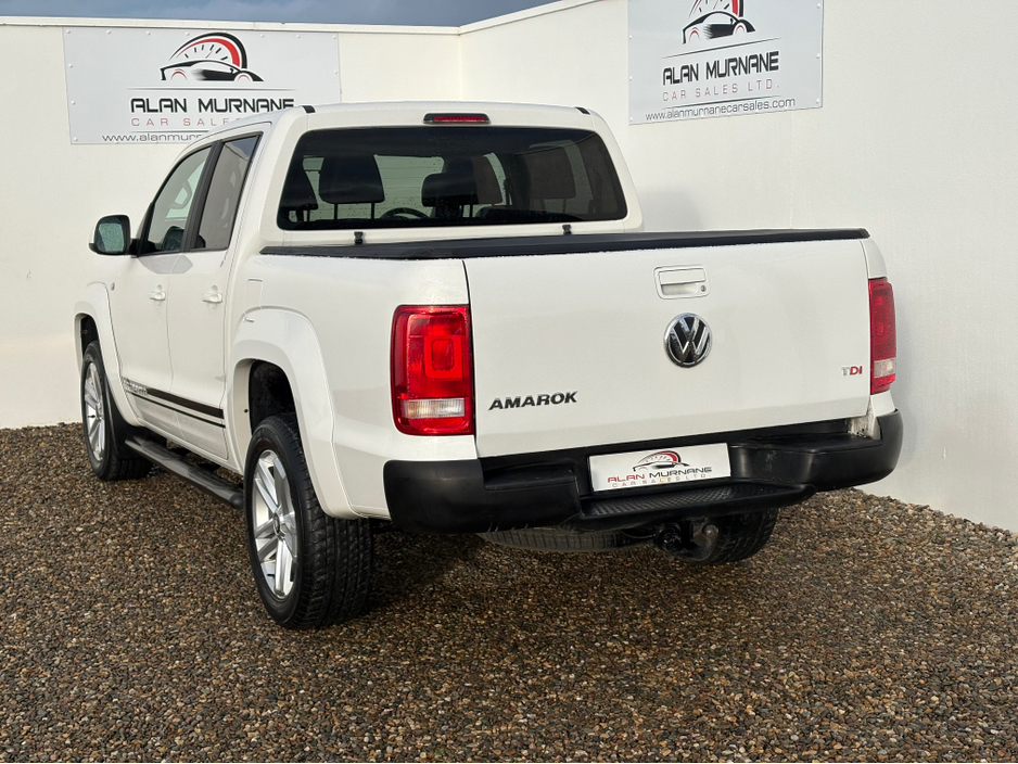 2016 Volkswagen Amarok ATACAMA 4MOTION AUTO *53,000 MILES €24,500
