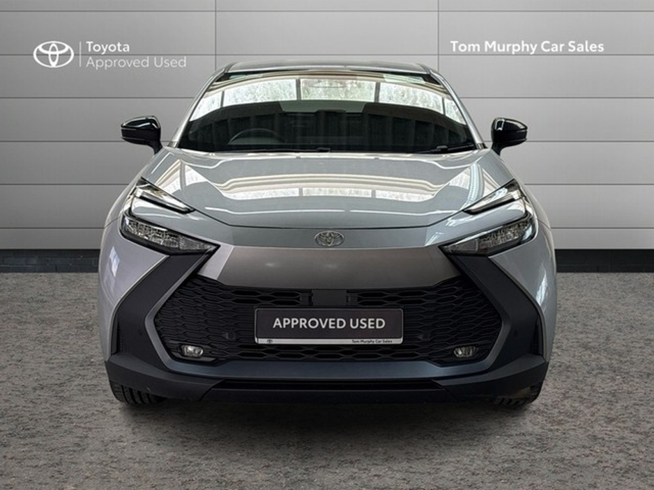 2024 Toyota C-HR - image 5