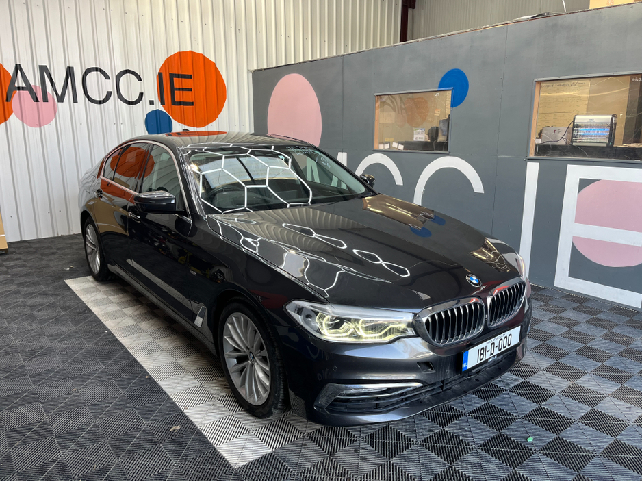 2018 BMW 5 Series for sale in , Ireland