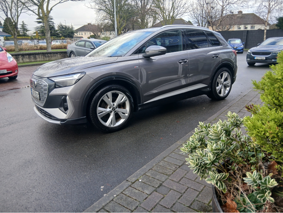 2021 Audi Q4 e-tron S LINE 35 EV , GREAT FINANCE DEALS AVAILABLE €25,950