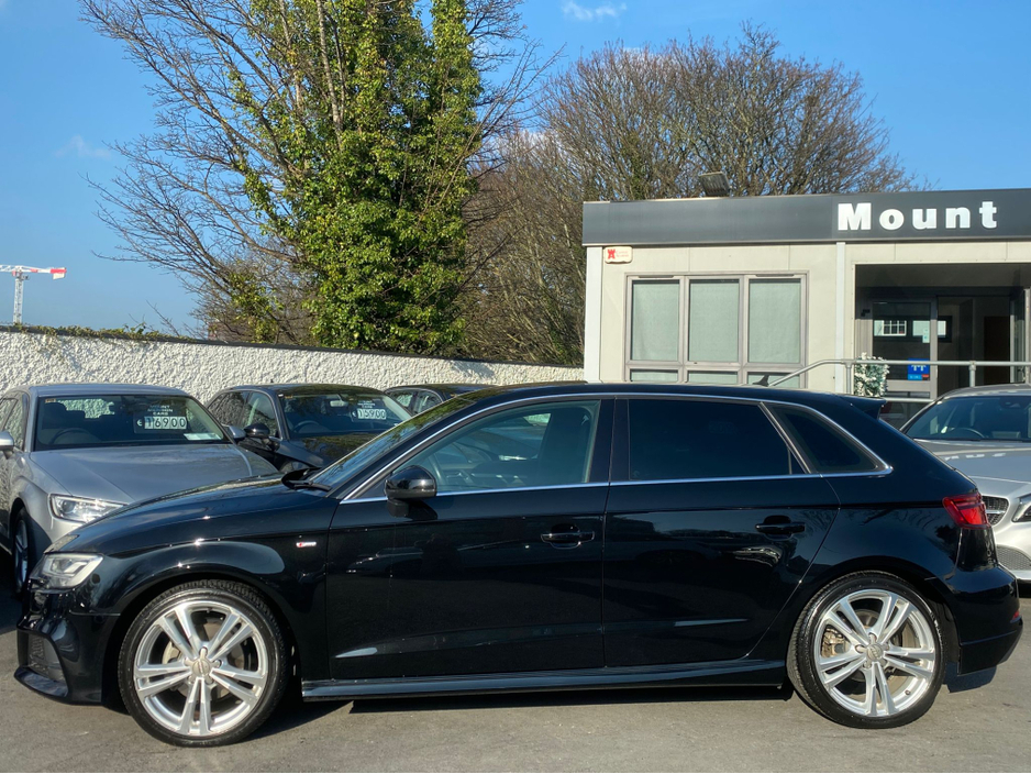 2018 Audi A3 - image 5