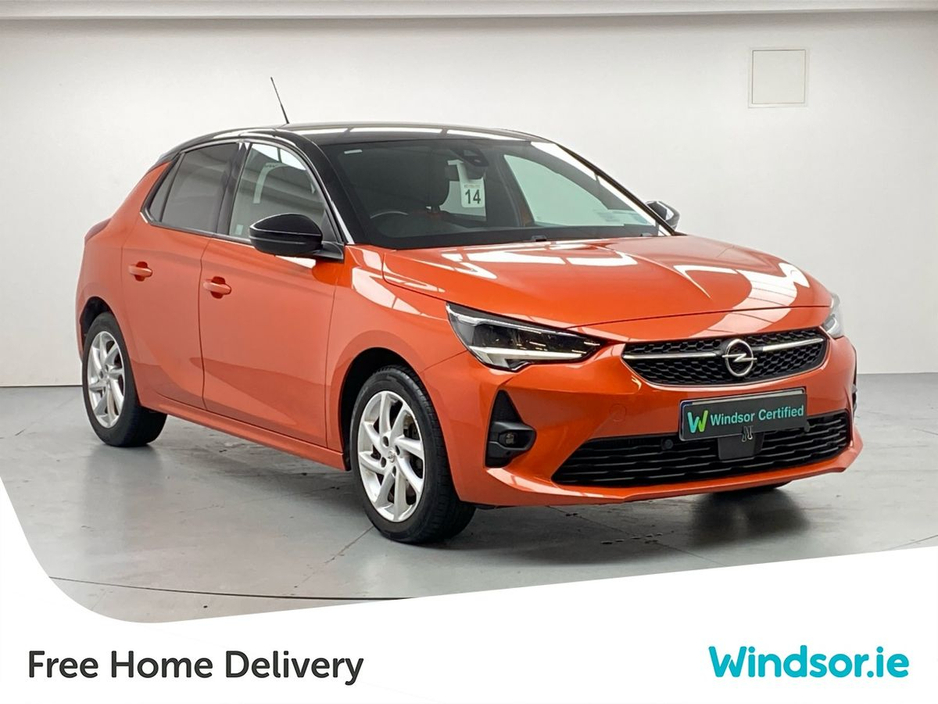 2021 Opel Corsa for sale in , Ireland