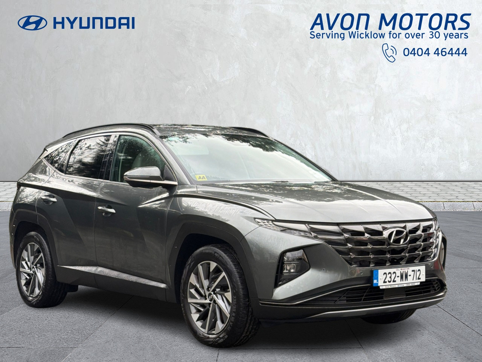 2023 Hyundai Tucson - image 3