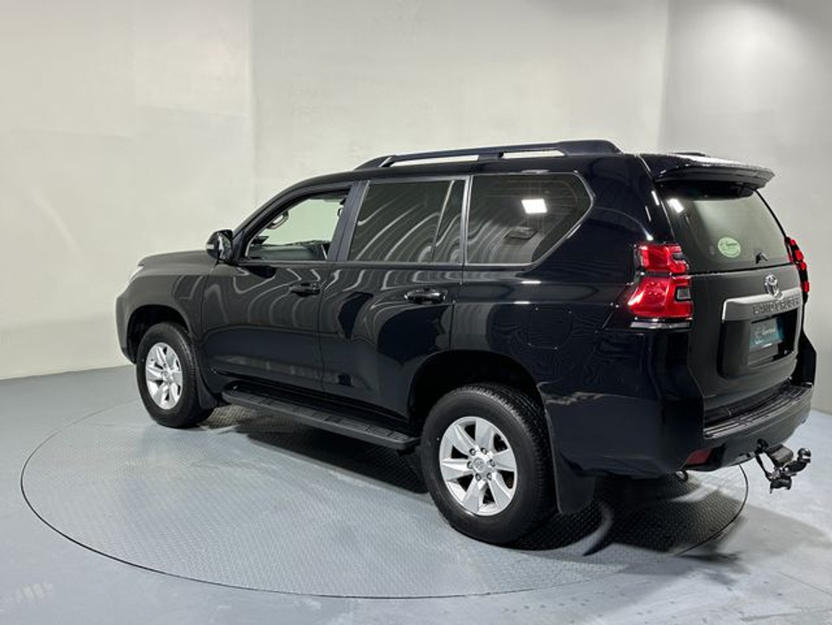 2021 Toyota Landcruiser Automatic 2.8 D4D LWB Commercial €38,500