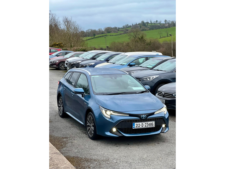 2021 Toyota Corolla for sale in , Ireland