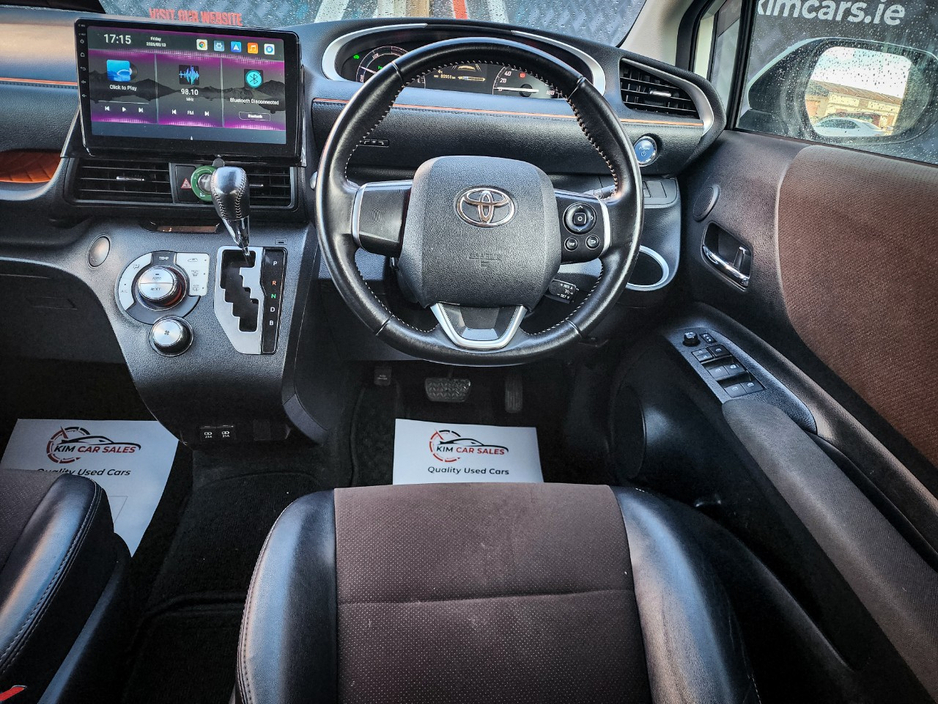 2019 Toyota Sienta - image 29