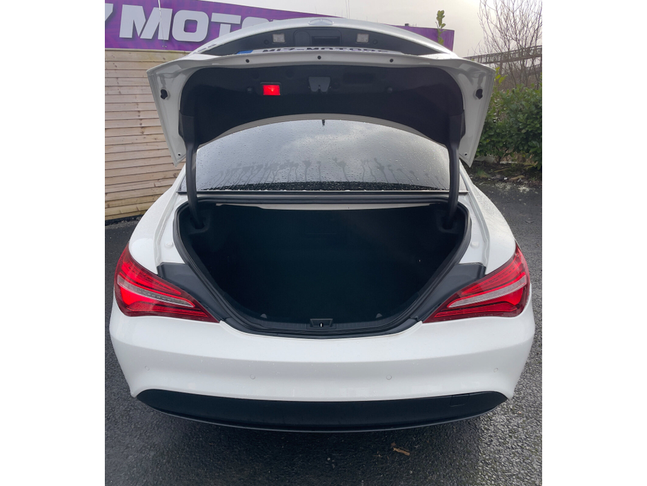 2016 Mercedes-Benz CLA Class - image 7