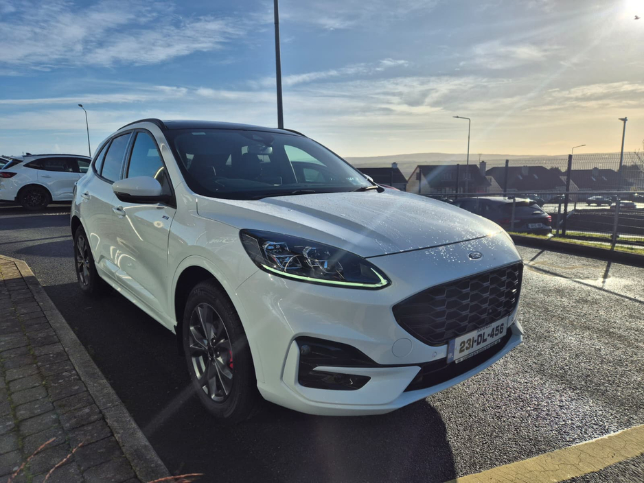 2023 Ford Kuga ST-LINE X 2.5 PHEV 225 S6.2 4DR