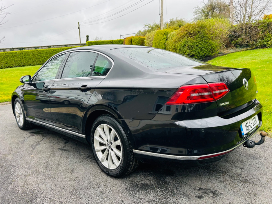 2016 Volkswagen Passat - image 17