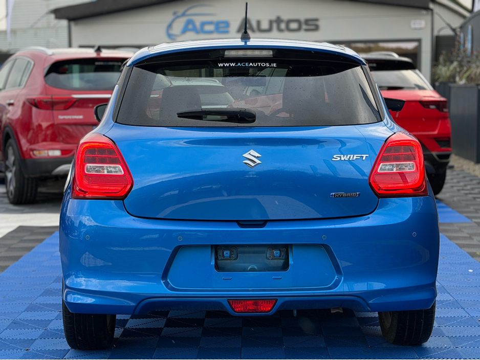 2020 Suzuki Swift RS - 1.2 PETROL HYBRID - AUTO - 12M WARRANTY - CAR: 1700 €15,950
