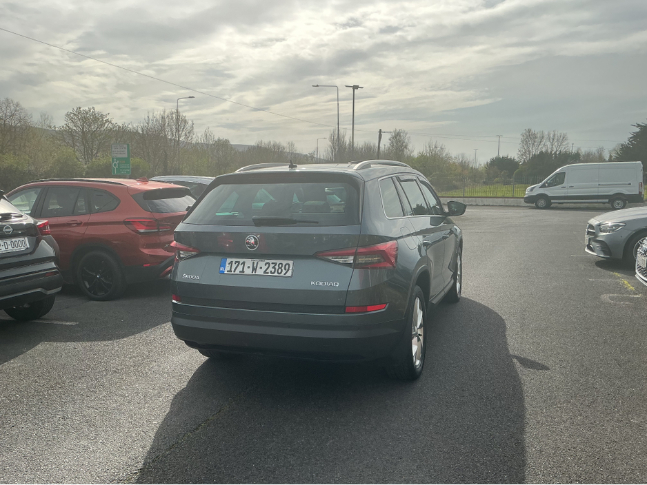2017 Skoda Kodiaq - image 9