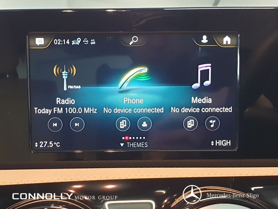 2021 Mercedes-Benz CLA Class - image 9