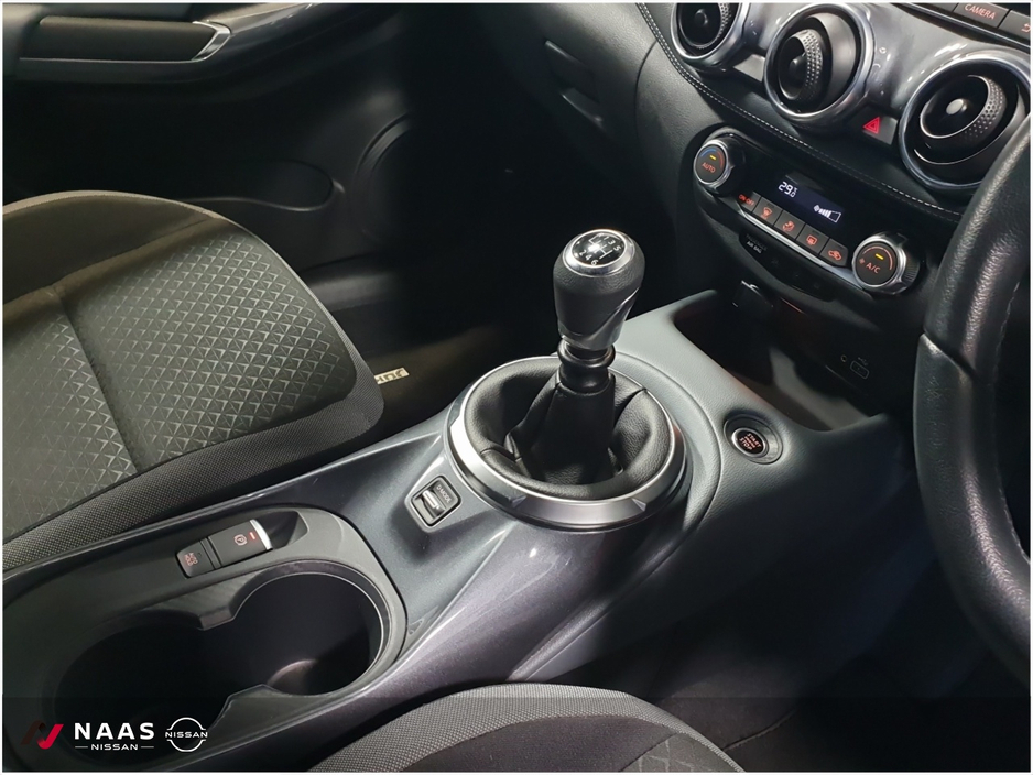 2021 Nissan Juke 1.0 SV PREMIUM MY21 4DR €18,945