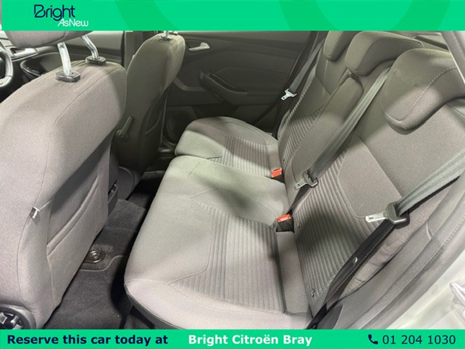 2018 Ford Focus TITANIUM 1.5 TD 95PS 6SPEED 4DR €15,950