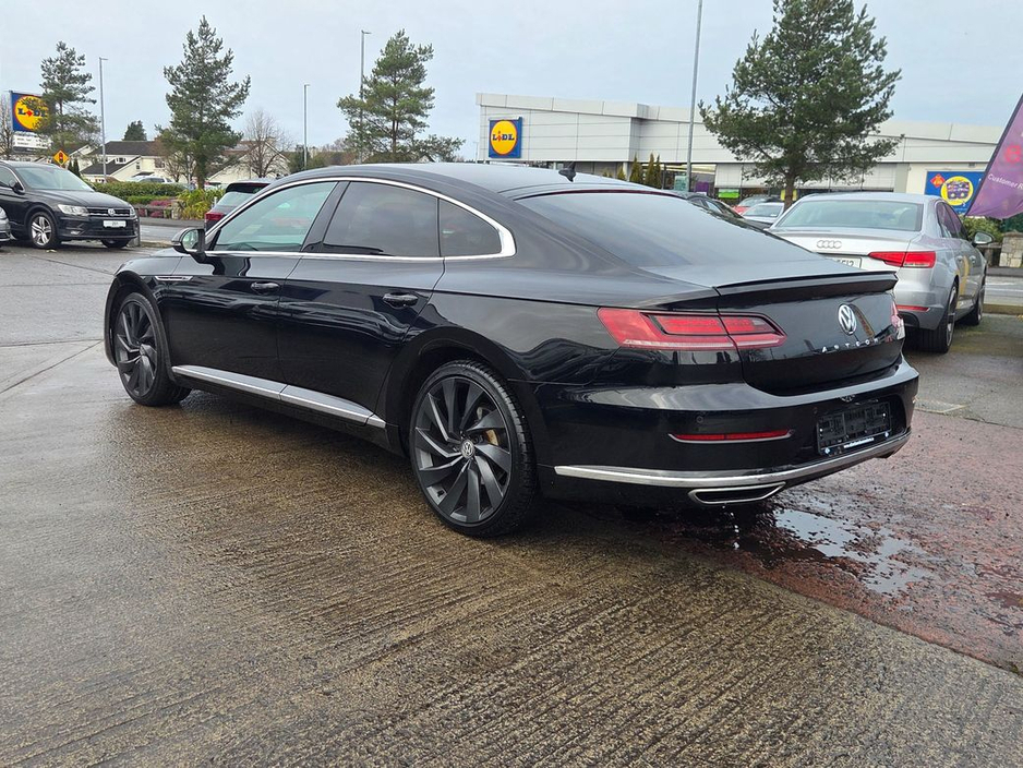 2019 Volkswagen Arteon R-LINE TDI DSG €26,950