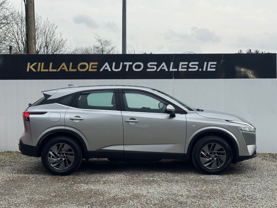 2021 Nissan Qashqai - image 7