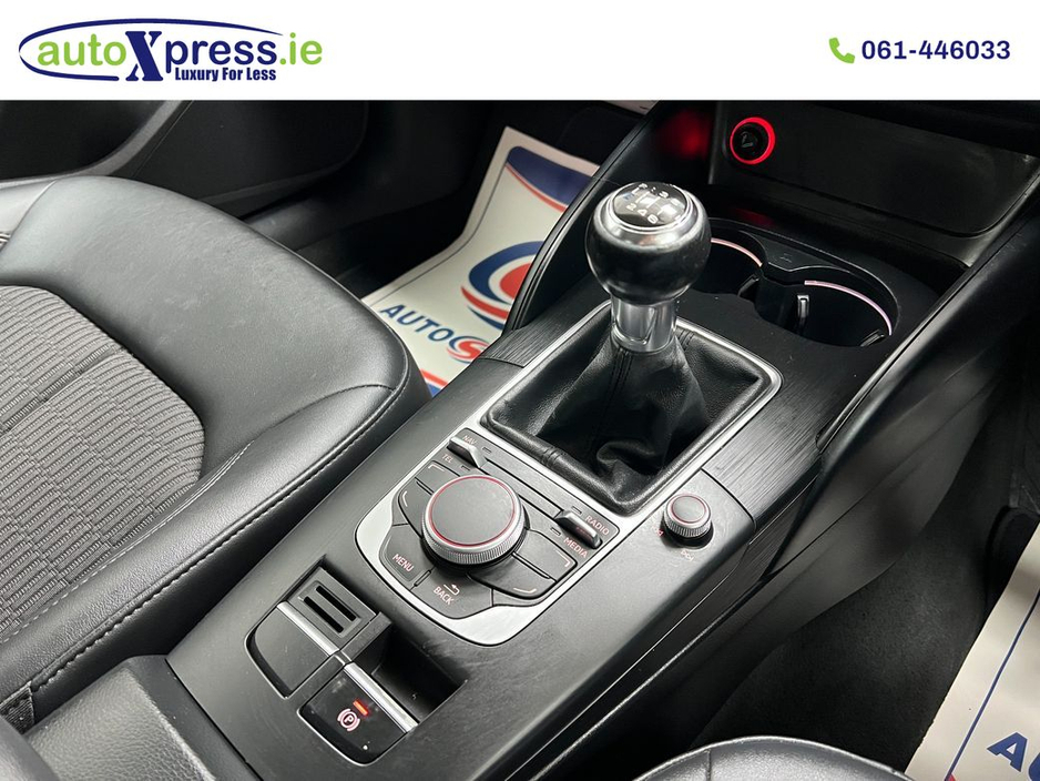 2014 Audi A3 1.6 TDI Manual €7,995