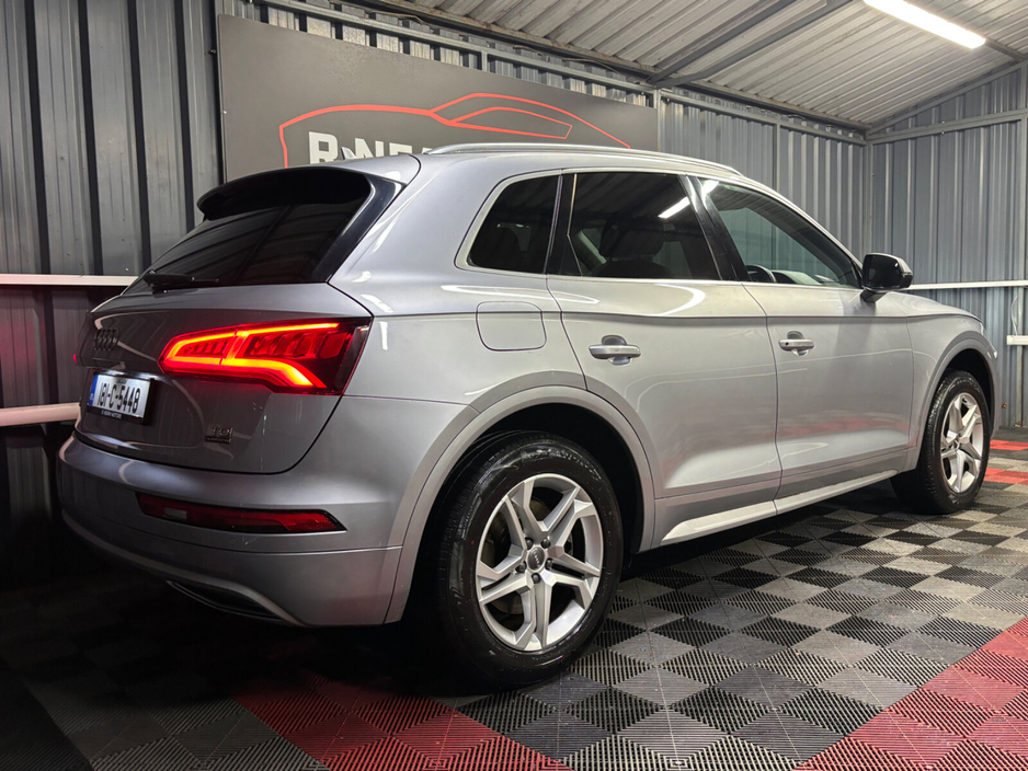 2018 Audi Q5 2.0TDI 190 S-Tronic quattro SE €20,950