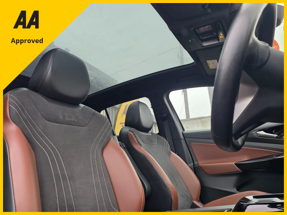 2022 Volkswagen ID.4 * PRO 77KW 204HP * HIGH SPEC * €26,900