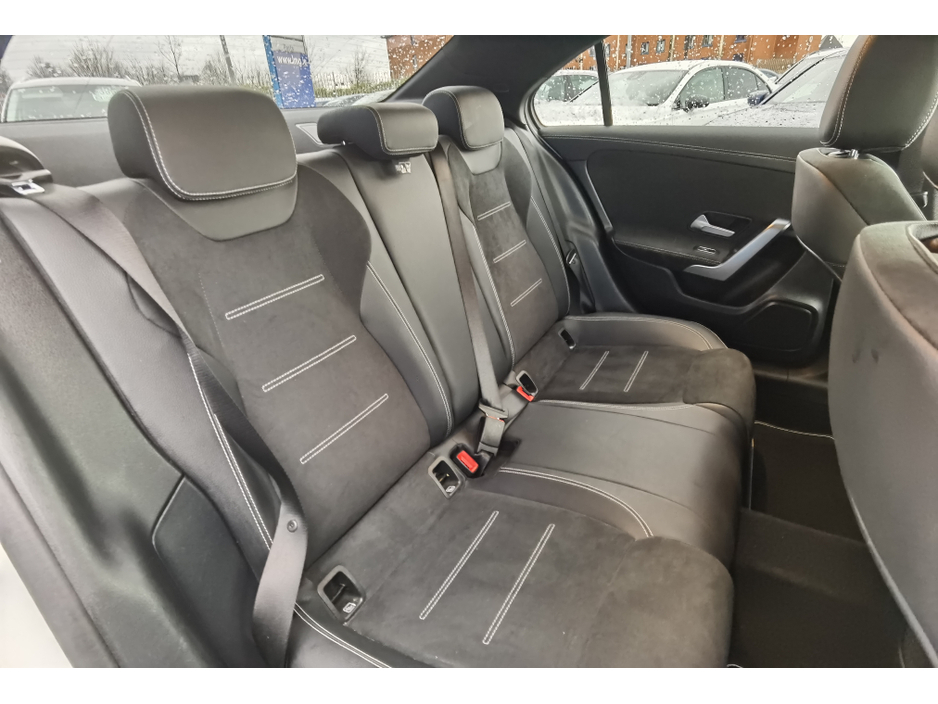 2022 Mercedes-Benz A Class - image 10