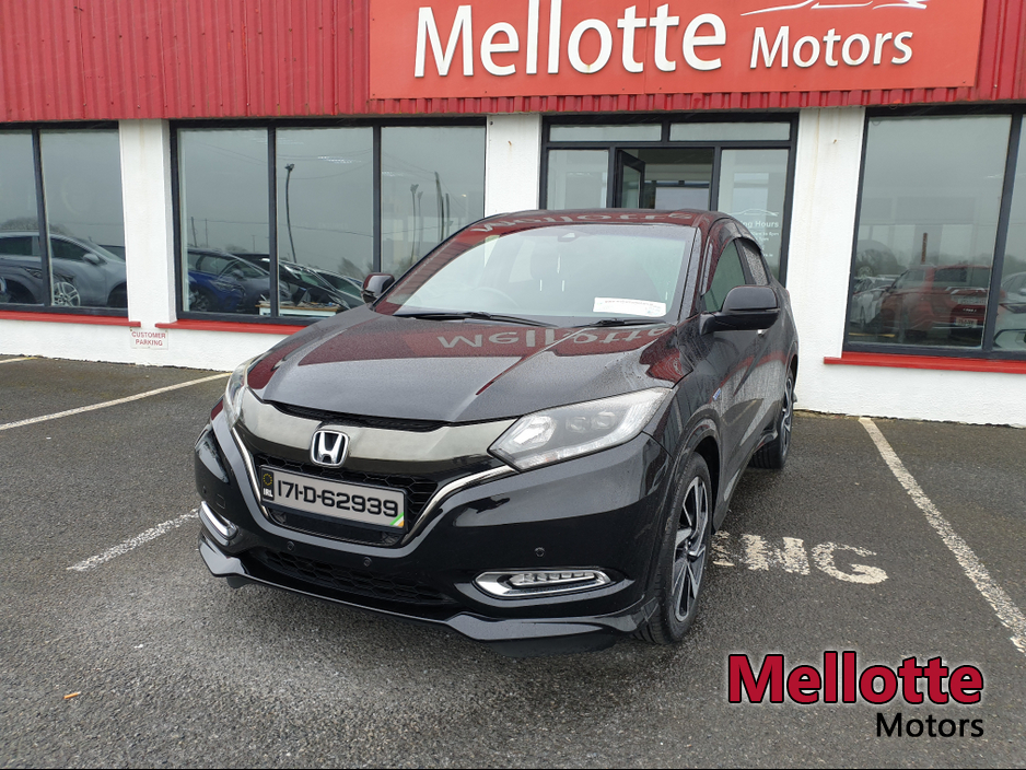 2017 Honda Vezel for sale in , Ireland