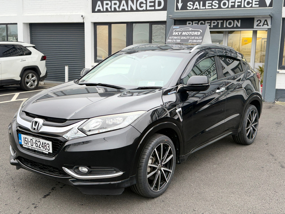 2015 Honda HR-V  €14,990