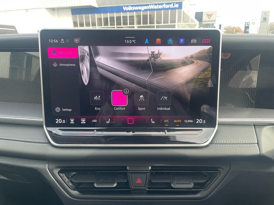 2025 Volkswagen Tayron 2.0 TDI 150HP Edition 75 DSG €53,975