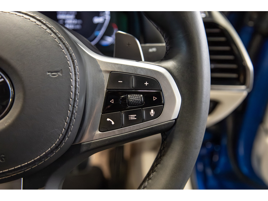 2020 BMW 8 Series 840d xDrive €57,950