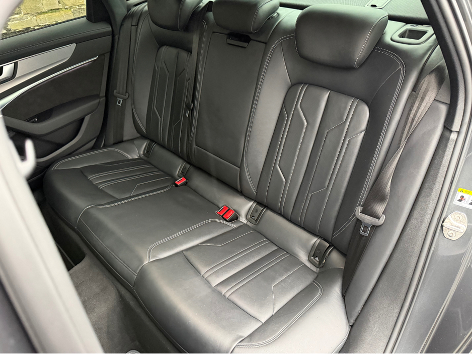 2021 Audi A6 S LINE BLACK EDITION 50 TFSI E QUATTRO //PANORAMIC ROOF//VERY LOW LIEAGE//SUPERB SPEC//SIMI AND AA DEALER €43,950