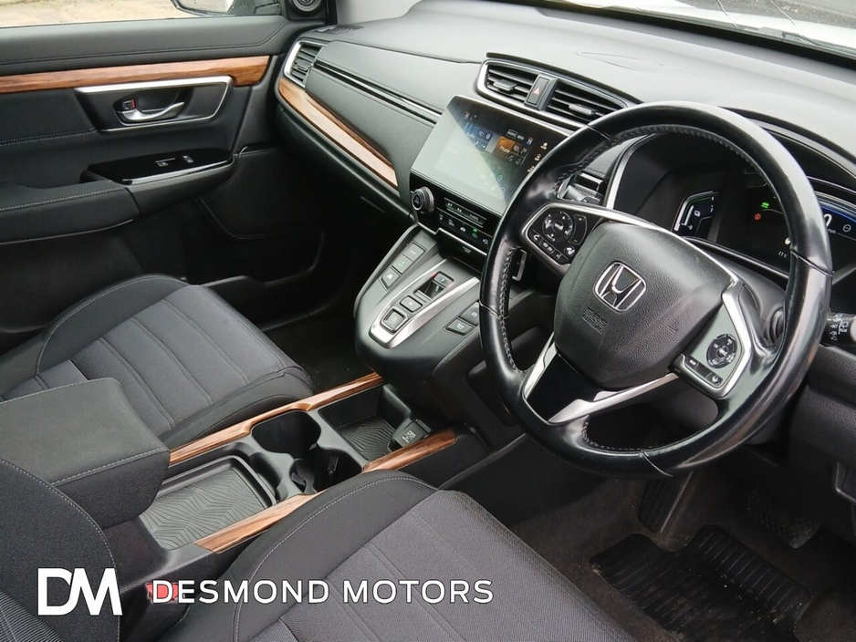 2021 Honda CR-V - image 18