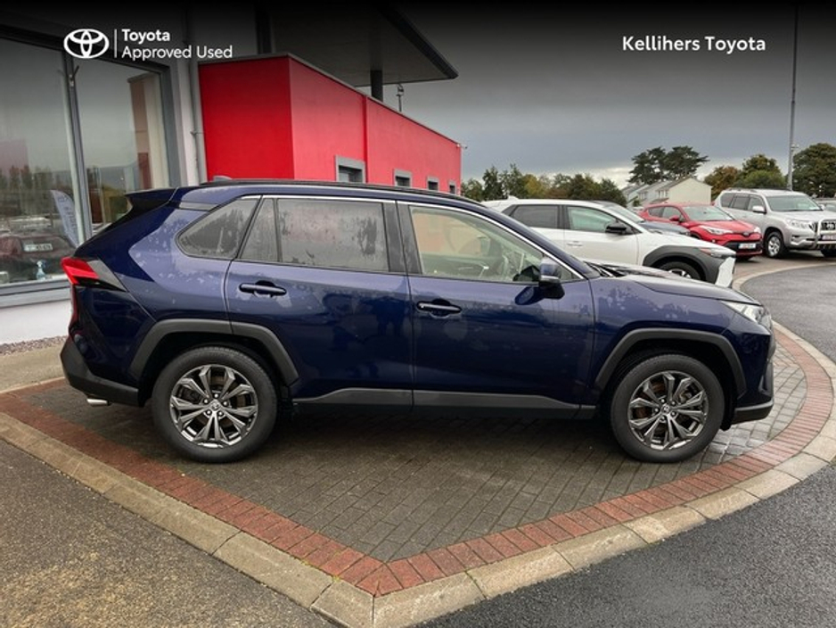 2022 Toyota Rav4 HYBRID ELECTRIC SOL €42,950