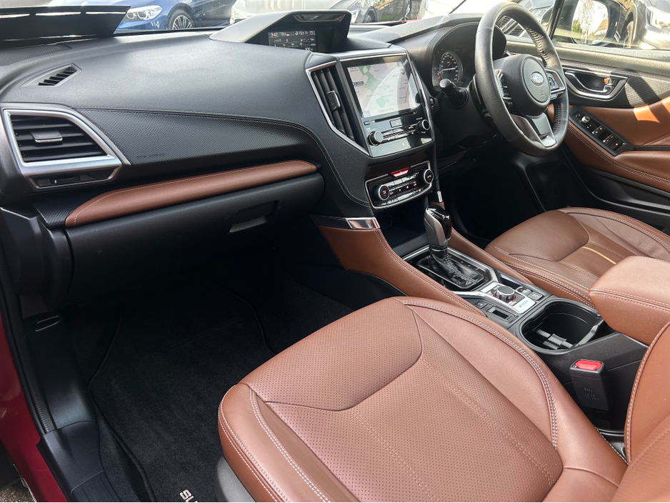 2020 Subaru Forester - image 9