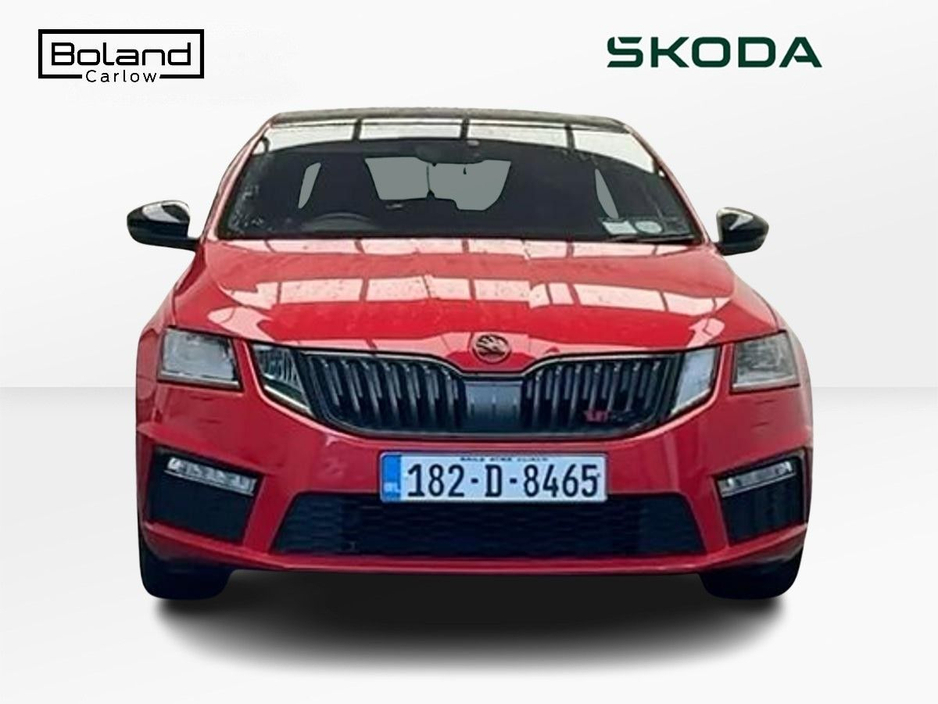 2018 Skoda Octavia - image 7