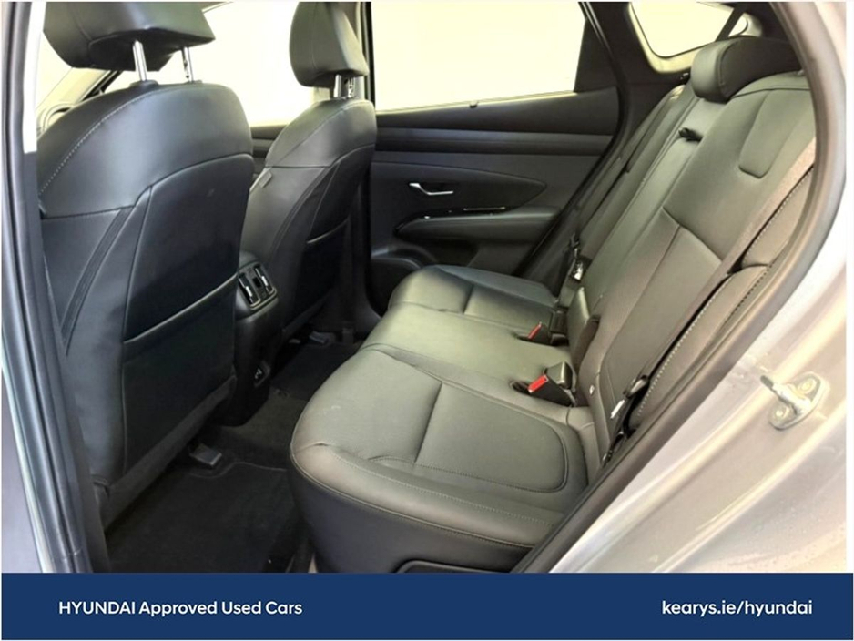 2025 Hyundai Tucson Tucson FL 2WD Platinum PHEV Auto €45,290