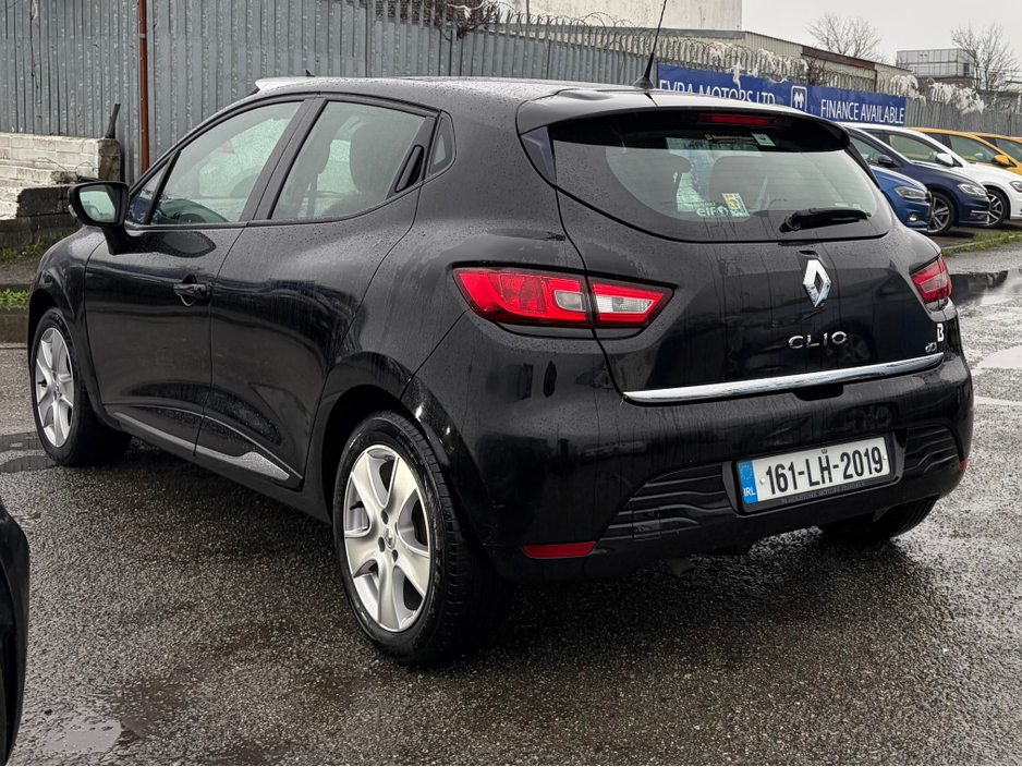2016 Renault Clio IV DYNAMIQUE 1.5 DCI 90 E 4DR €6,850