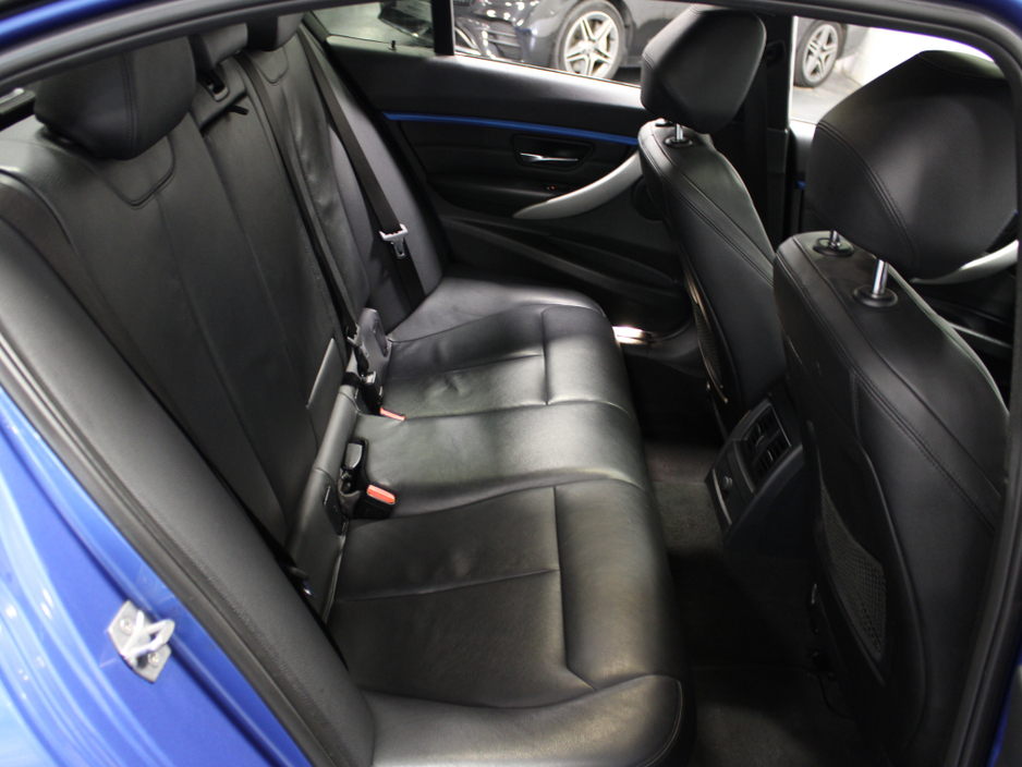 2016 BMW 3 Series F30 E M SPORT 4DR AUTO €17,950