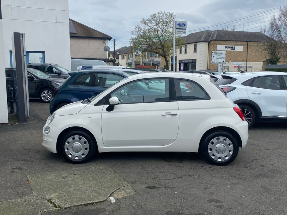 2021 Fiat 500 - image 10