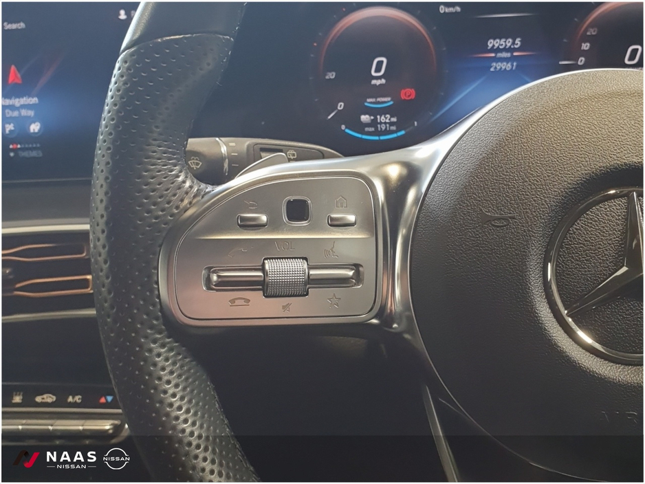 2023 Mercedes-Benz EQC 400 AMG LINE PREMIUM 4MATIC