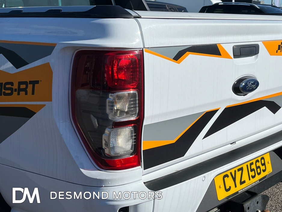 2023 Ford Ranger - image 20