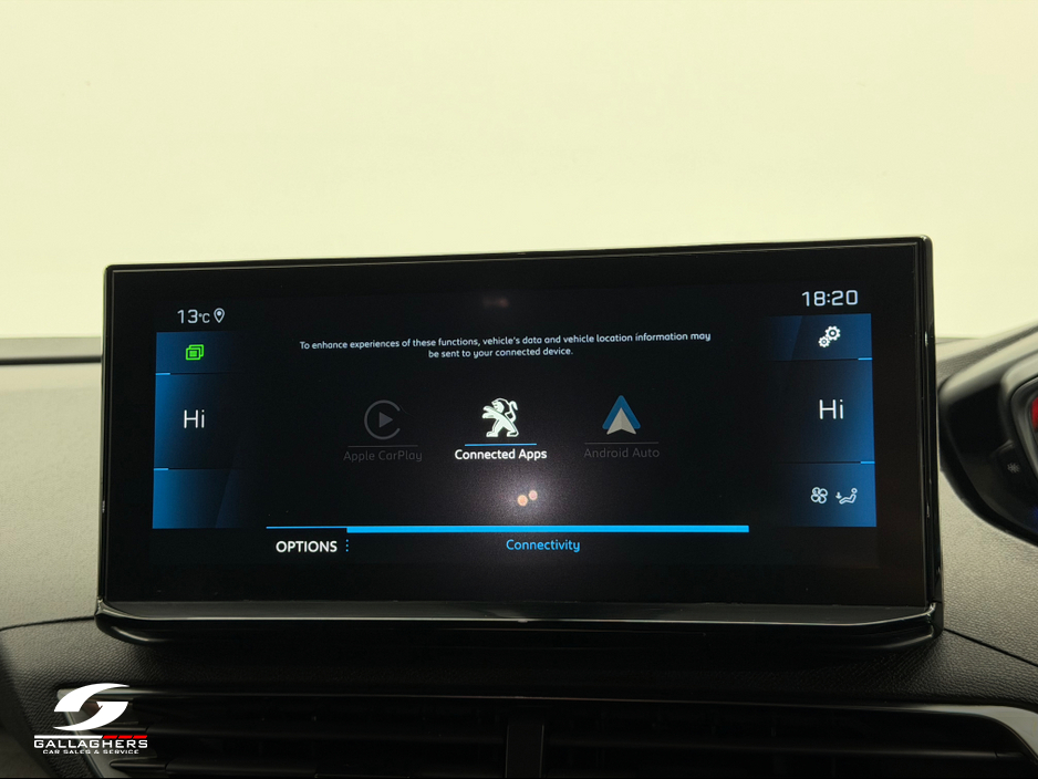 2022 Peugeot 5008 (221) GT 1.5 BLUEHDI 130PS 7 SEATER €33,495