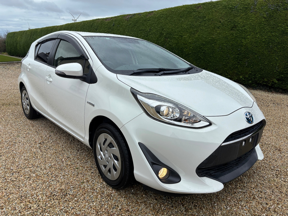 2017 Toyota Aqua for sale in , Ireland